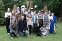 Nachts in´ t Museum
