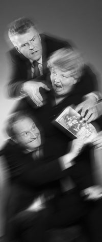 De letzde Willen