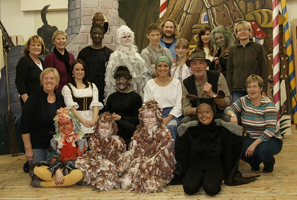 Hänsel und Gretel